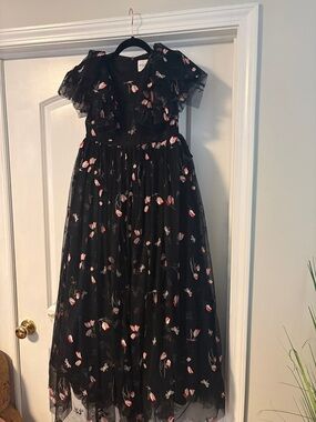 Madam Fifi Tulle Gown